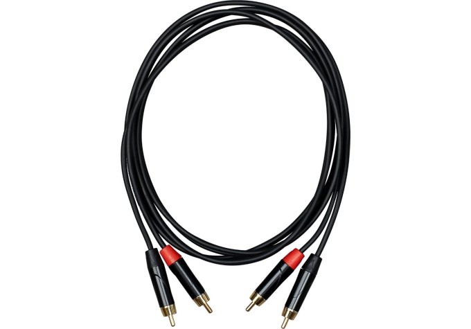 Cascha Advanced Line Audio kábel 2 m