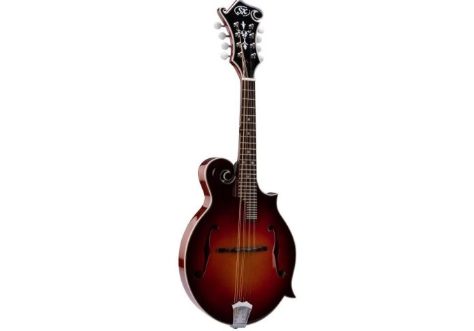 SX SMF860 Cherry Sunburst