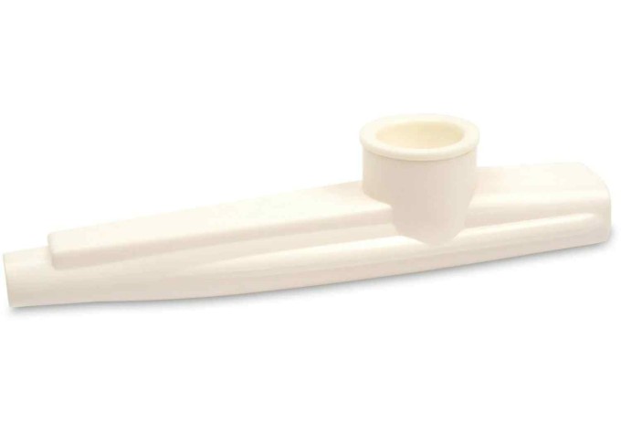 Cascha Kazoo Bucket - 30 pieces Kazoo