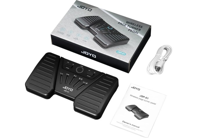 Joyo JSP-01 Nožný prepínač