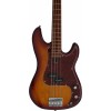 Sire Marcus Miller P5 Alder-4 Tobacco Sunburst