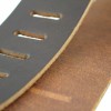 Richter Raw II Brown Gitarový pás Hnedá