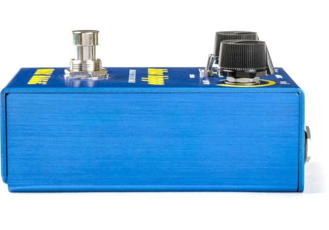 Dunlop Way Huge Smalls Blue Hippo