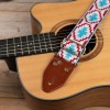 Cascha CGS-JW4 Jacquard Gitarový pás Inca