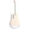 Lava Music Space Charging Dock Spruce Space White 41"