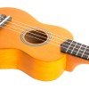 Cascha HH 3973 EN Sopránové ukulele Žltá