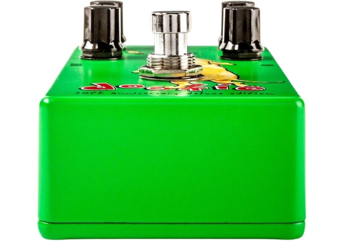 Dunlop MXR DD30 Dookie Drive 30th Anniversary Deluxe Edition Gitarový efekt