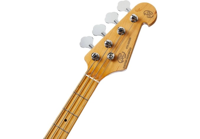 SX SBA2PH 3-Tone Sunburst