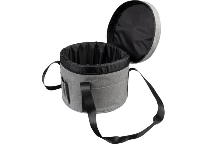Sela SECBB8 Taška 8" Grey