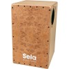 Sela Iconic Cajon Oak Roots Natural Drevený cajon