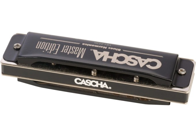 Cascha HH 2236 Master Edition Blues Bb Diatonická ústna harmonika