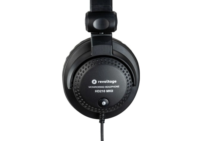 Revoltage HD210 MKII DJ slúchadlá