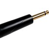 Cascha Advanced Line Guitar Cable Červená 9 m Rovný - Rovný