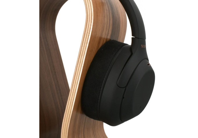Dekoni Audio EPZ-XM4-CHS-D Náušníky pre slúchadlá Sony WH1000Xm4 Series Čierna