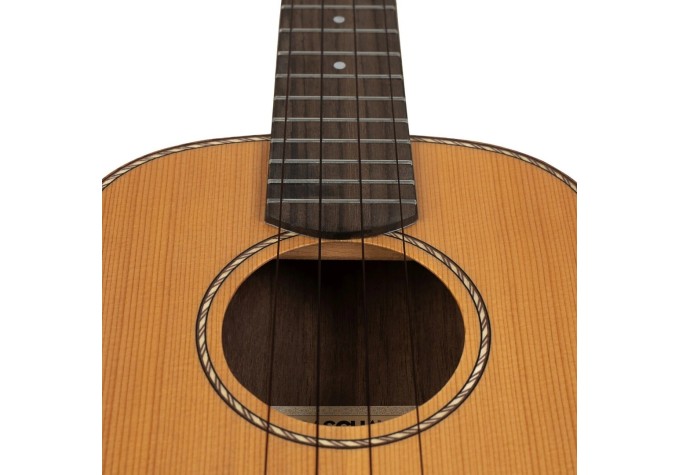 Cascha CUTCS1 Natural Tenorové ukulele