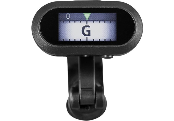 Cascha Chroma-Clip Tuner