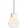 Lava Music Space Charging Dock Spruce Space White 41"
