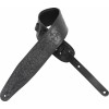 Levys PM44T01 Gitarový pás Black