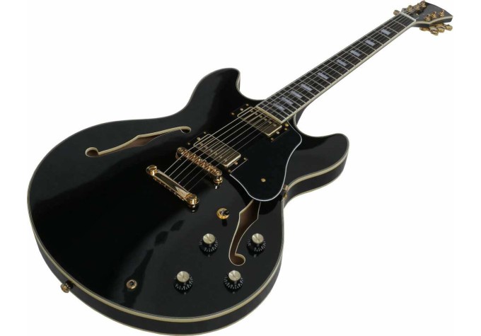 Sire Larry Carlton H7 Čierna