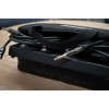 Valeton GP-200JR Obal pre gitarový aparát Black
