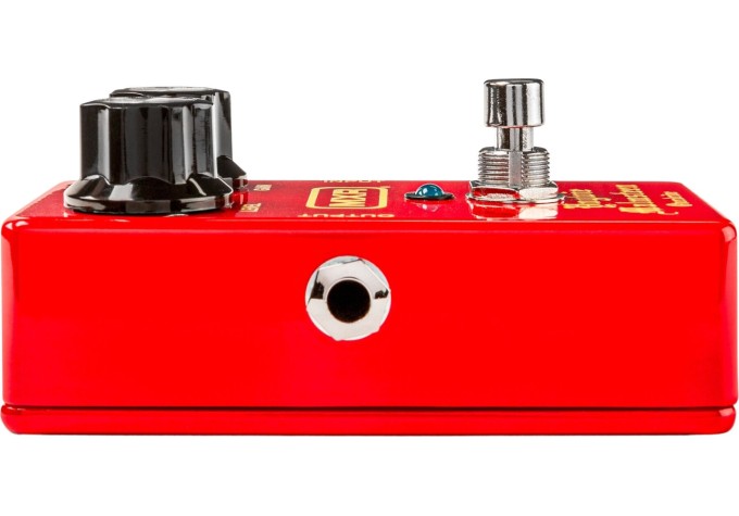 Dunlop MXR YJM308 Yngwie Malmsteen Gitarový efekt