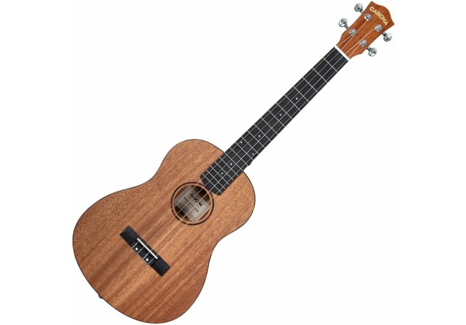 Cascha Baritone Ukulele Mahogany Barytónové ukulele