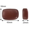Dekoni Audio Headband EPZ-NUGGETS-BWN