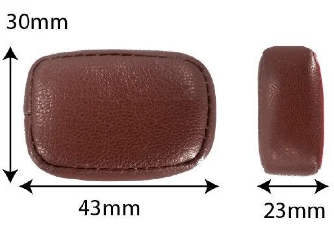 Dekoni Audio Headband EPZ-NUGGETS-BWN