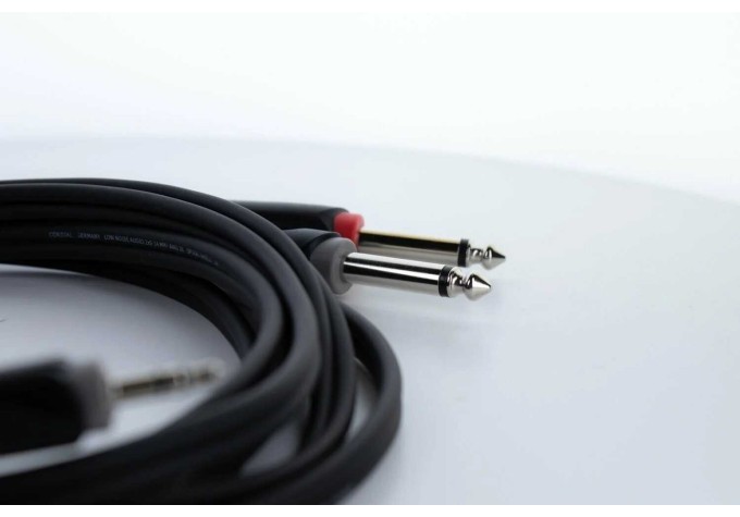 Cordial EY 3 WPP 3 m Audio kábel