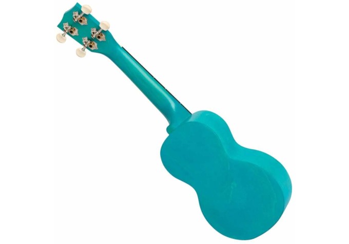 Mahalo ML1AB Sopránové ukulele Aqua Blue