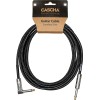 Cascha Standard Line Guitar Cable Čierna 6 m Rovný - Zalomený