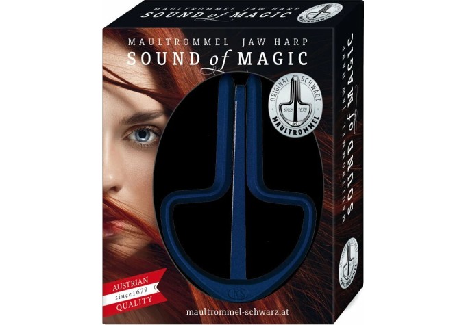 Schwarz Joy-Harp Gift Box 6 Drumbľa