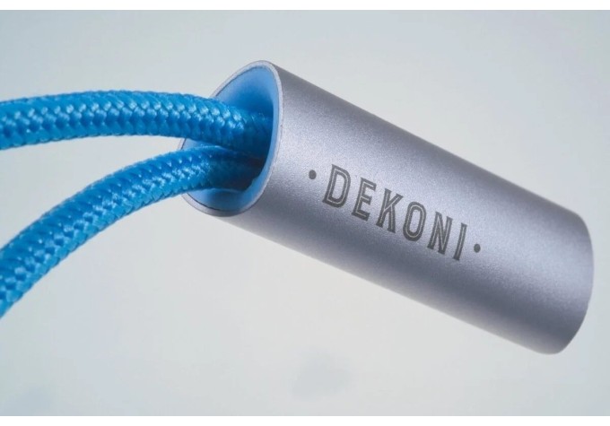 Dekoni Audio Audio Ensemble Undersplit 6.35mm Unbalanced Kábel pre slúchadlá