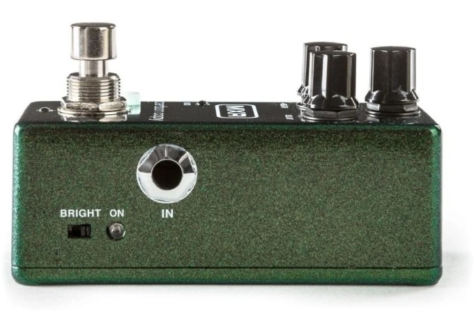 Dunlop MXR M299 Carbon Copy Mini