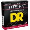 DR Strings MT-10 Tite Fit 3-Pack