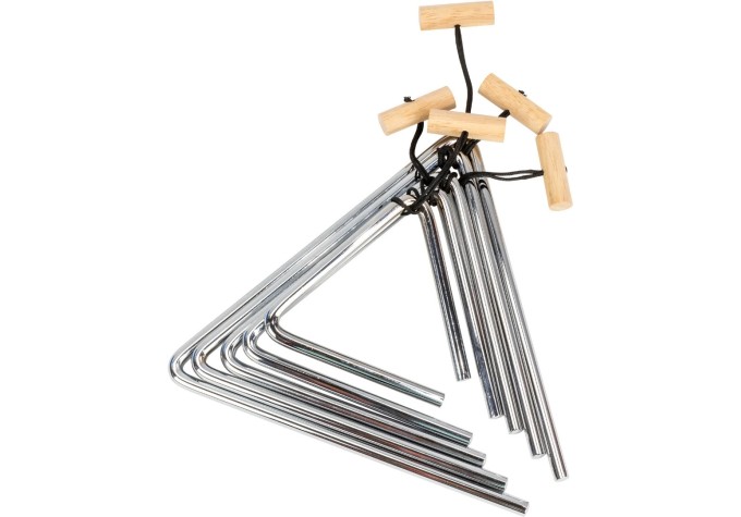 Noicetone T005-2 8" Triangel