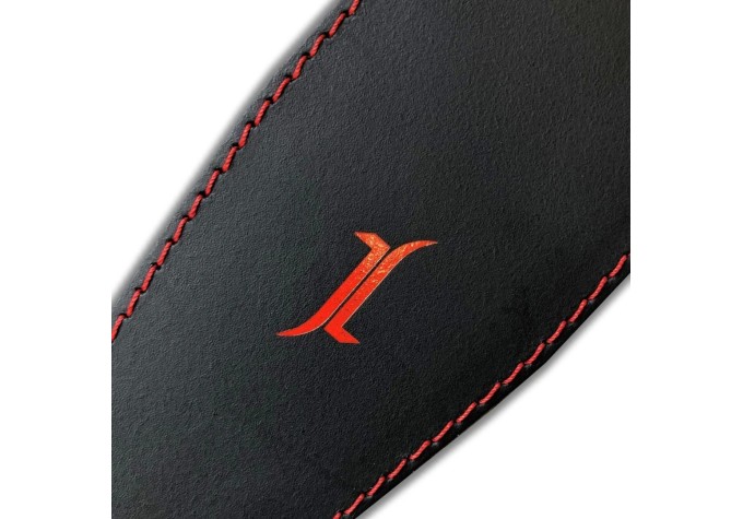 Richter Jeff Loomis Signature 1503JL Gitarový pás Black-Red