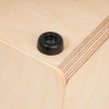 Sela Primera Brown Bundle Brown Drevený cajon