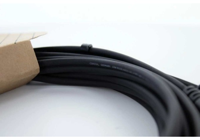 Cordial EU 1,5 PC 1,5 m Audio kábel