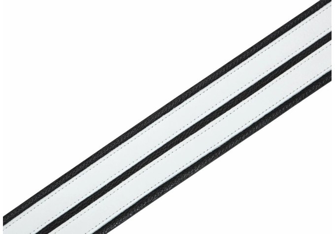 Levys MG317DRS Gitarový pás White