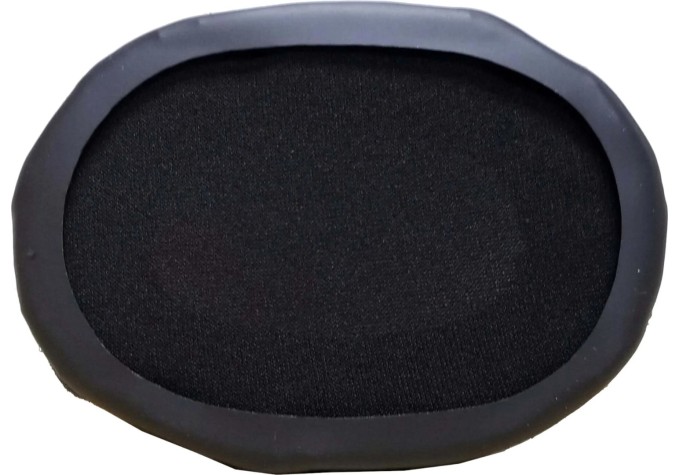 Dekoni Audio EPZ-K371-CHS Náušníky pre slúchadlá Čierna