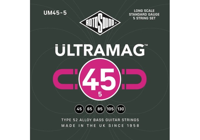Rotosound UM 45-5