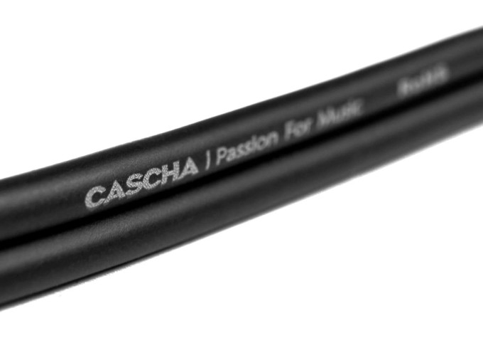 Cascha Advanced Line Audio kábel 1 m
