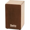 Sela Primera Brown Bundle Brown Drevený cajon