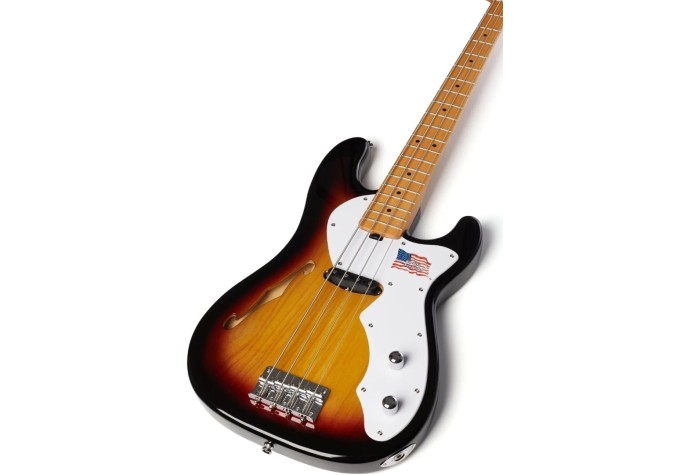 SX SBA2PH 3-Tone Sunburst