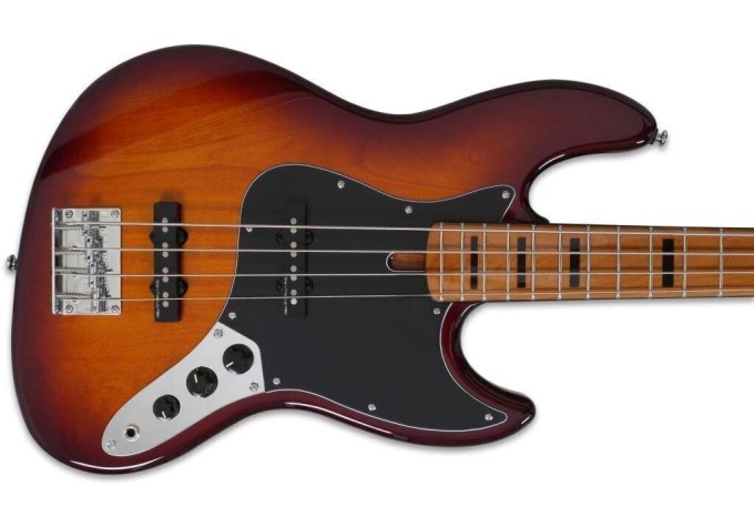 Sire Marcus Miller V5 Alder-4 Tobacco Sunburst