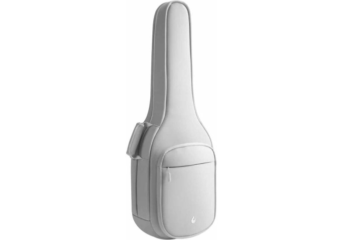 Lava Music Lava ME 4 Carbon 38" Airflow Bag White