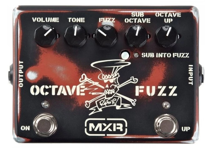 Dunlop MXR SF01 Slash Octave