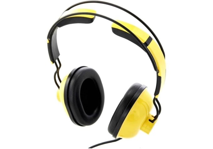 Superlux HD651 Žltá