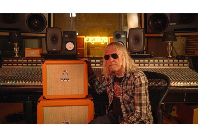 Orange O Tone 40 Gitarové kombo